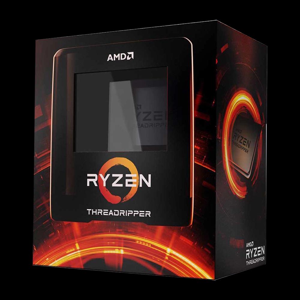 Ryzen Threadripper 9 3960x