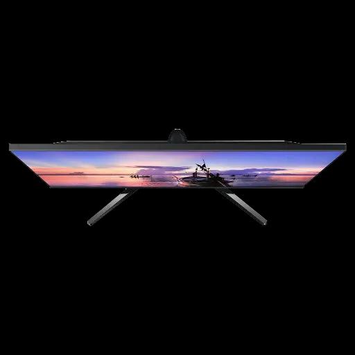 Samsung 22-inch IPS Panel Flat Monitor with 178° All Around Viewing Angle, 3-Sided Borderless Design (LF22T354FHWXXL, Black)