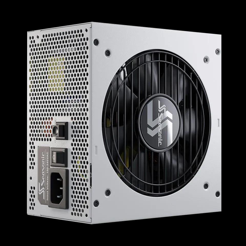 Seasonic FOCUS GX-1000, 1000W 80+ Gold, Full-Modular