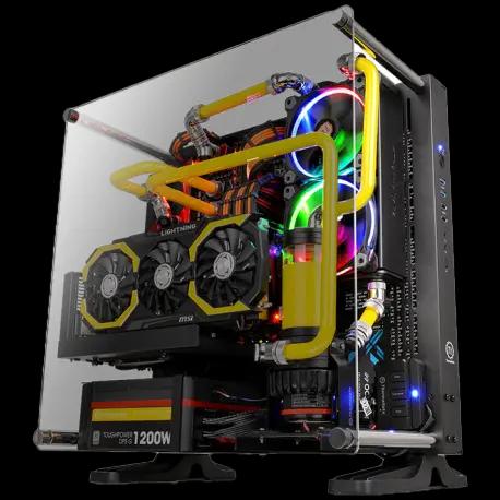 Thermaltake Core P3 Tempered Glass Edition ATX Open Frame Chassis