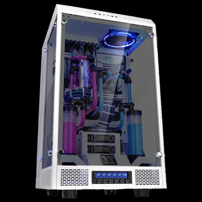 Thermaltake The Tower 900 E-ATX Vertical Super Tower Chassis