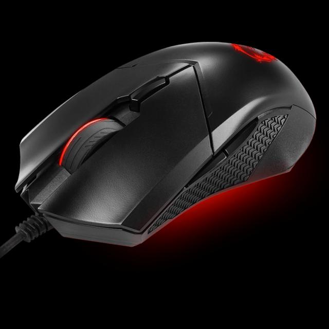 MSI Gaming Mouse Clutch GM08
 Image