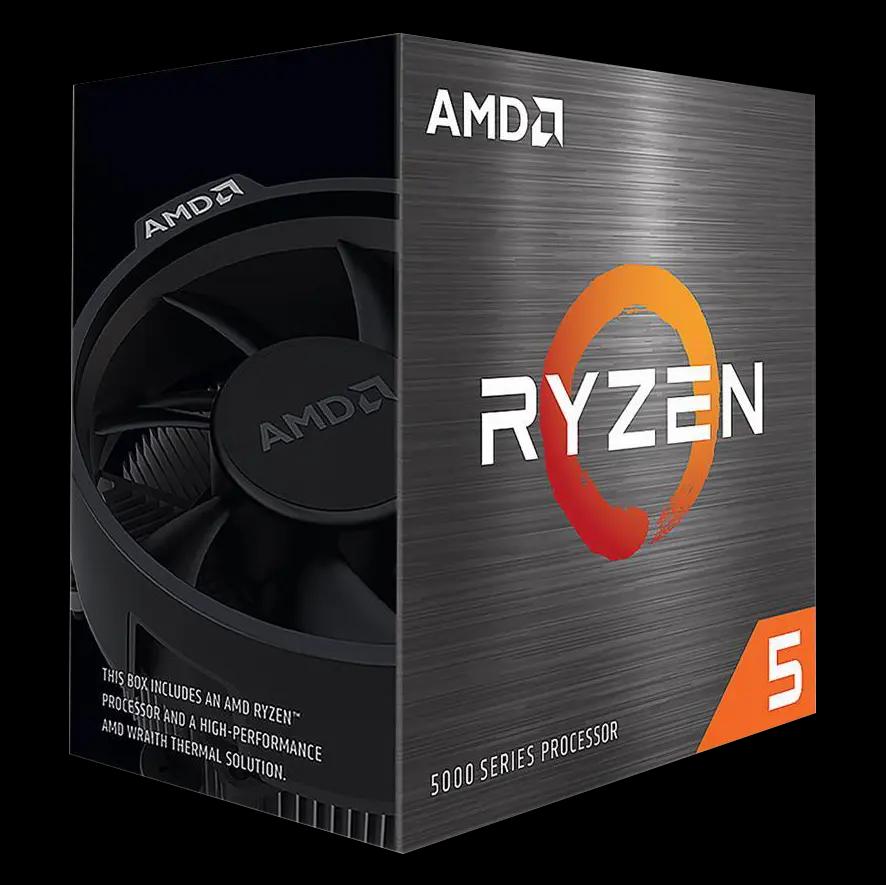 AMD Ryzen 5 5600 