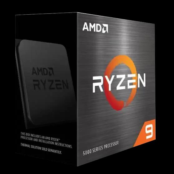 AMD Ryzen 9 5900X