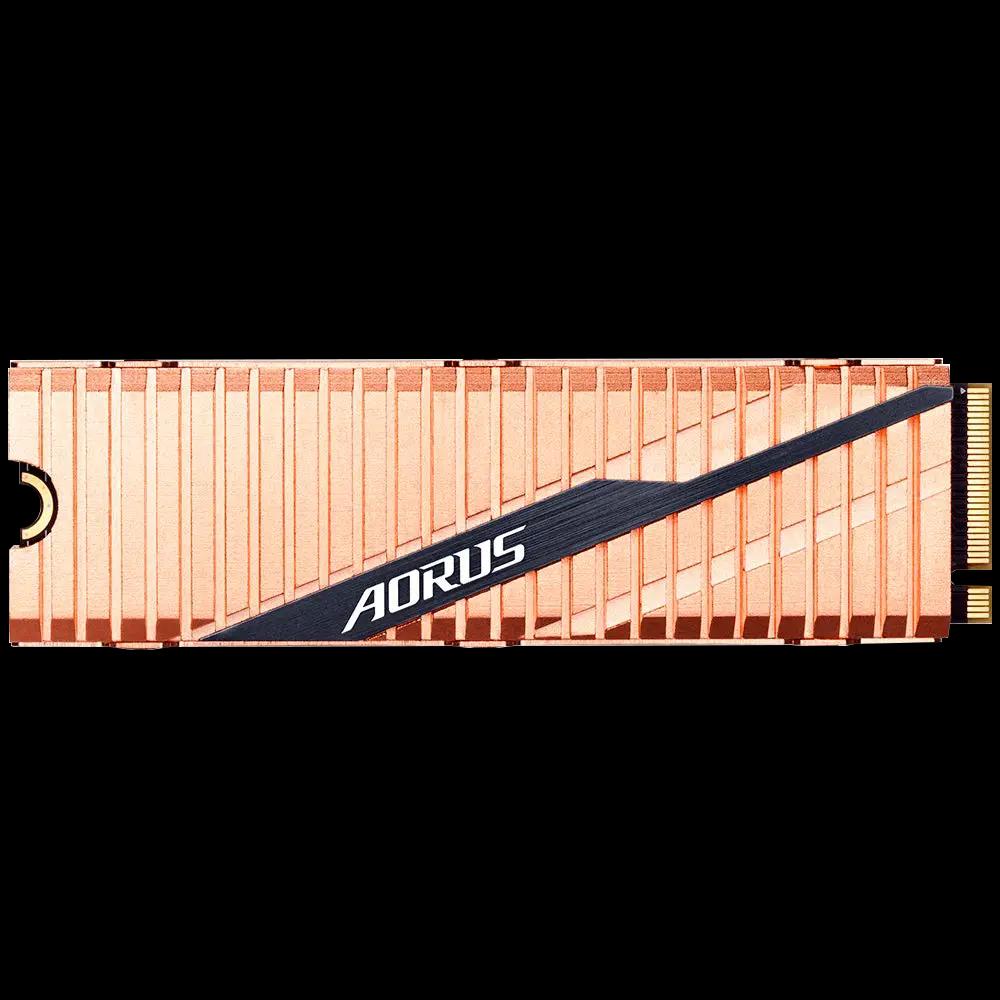 AORUS NVMe PCIe Gen 4 SSD