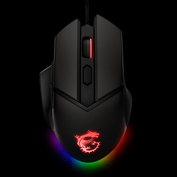 MSI Gaming Mouse Clutch GM20