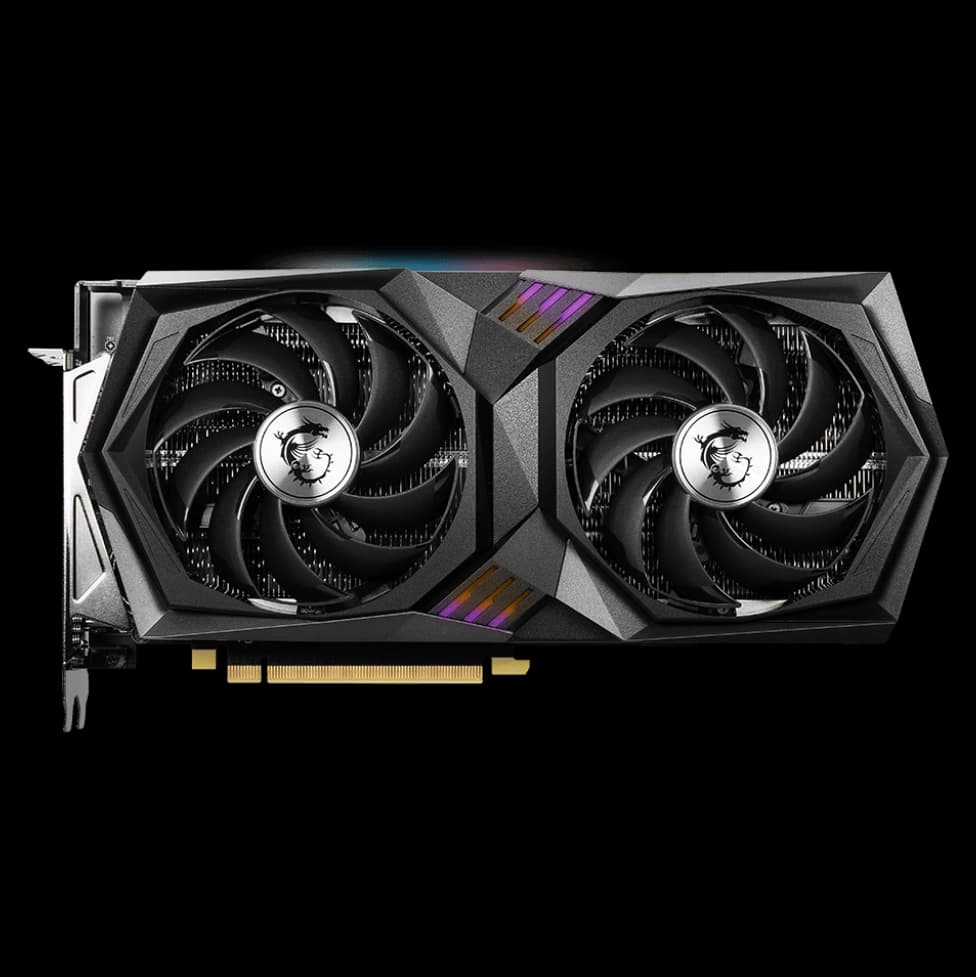 MSI GeForce RTX 3060 GAMING X 12G