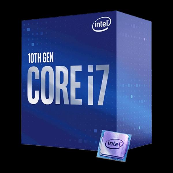 Intel® Core™ i7-10700 Processor