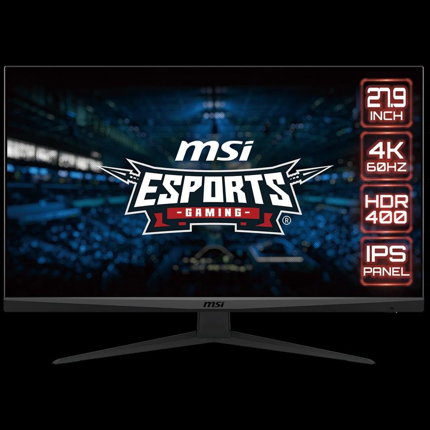 MSI Gaming Monitor G281UV