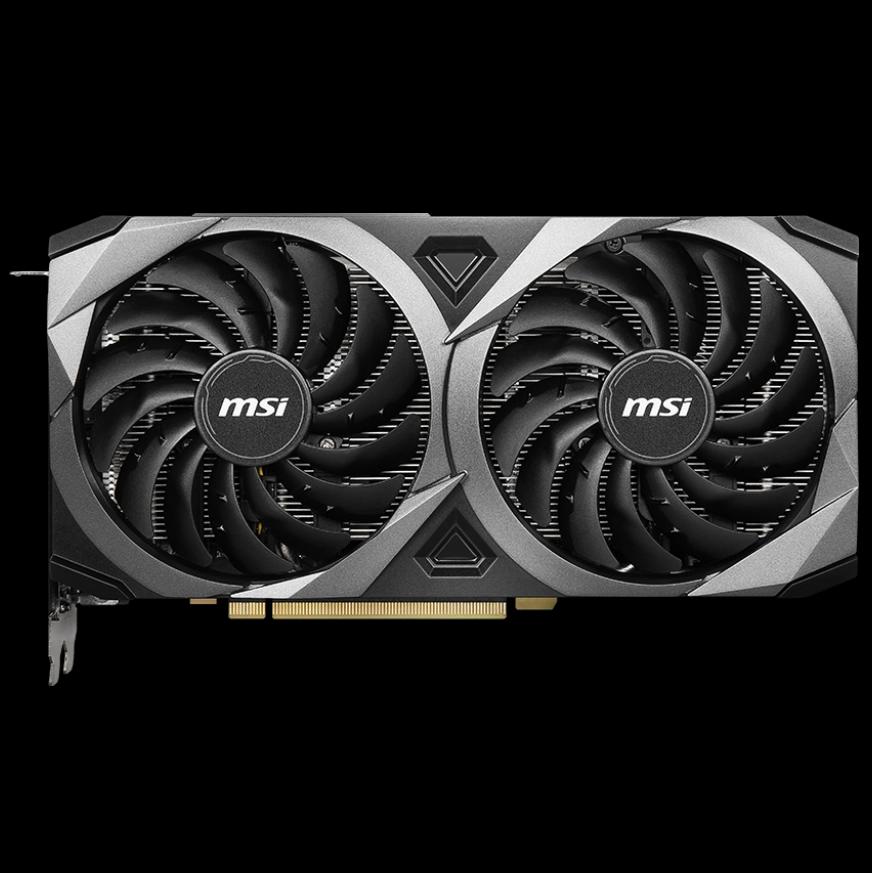 MSI GeForce RTX 3070 VENTUS 2X 8G OC LHR MSI GeForce RTX 3070