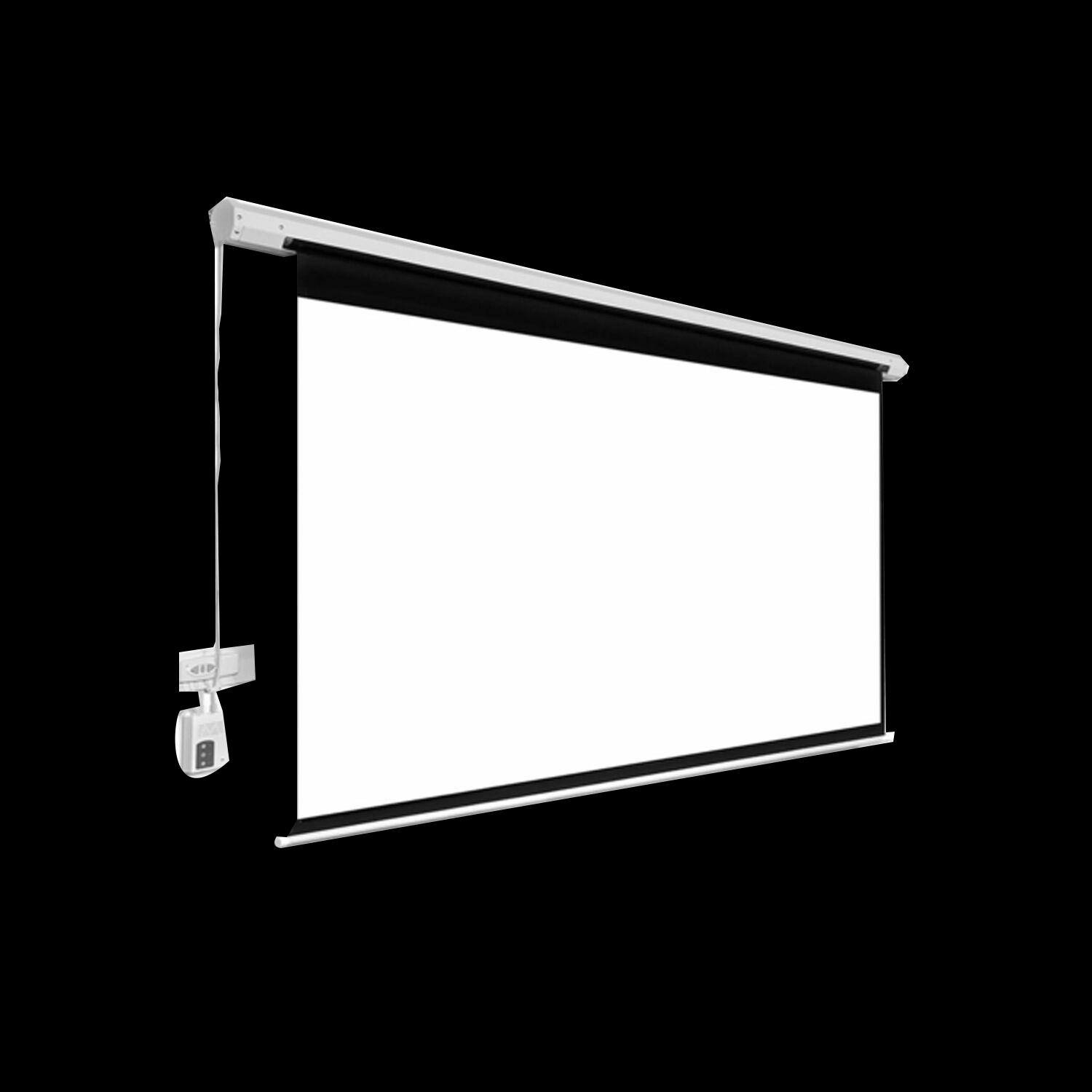 Electric Screen Athena Matte White Neptune
Electrical Screen 72"X96" 120" (6feet height, 8feet width) 