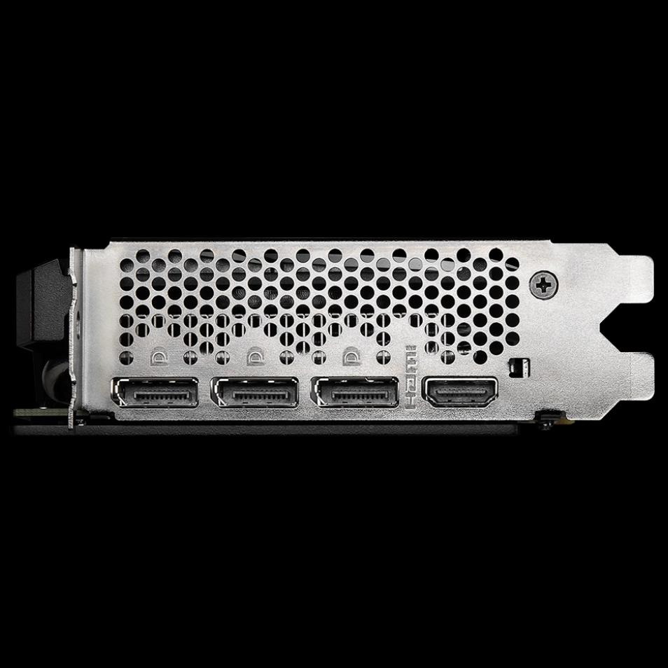 MSI GeForce RTX 3060 Ti VENTUS 2X 8G OCV1 Graphics Card