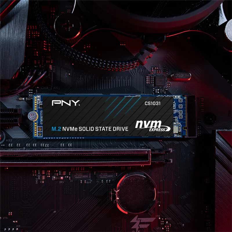 PNY NVMe PCIe Gen3x4 SSD