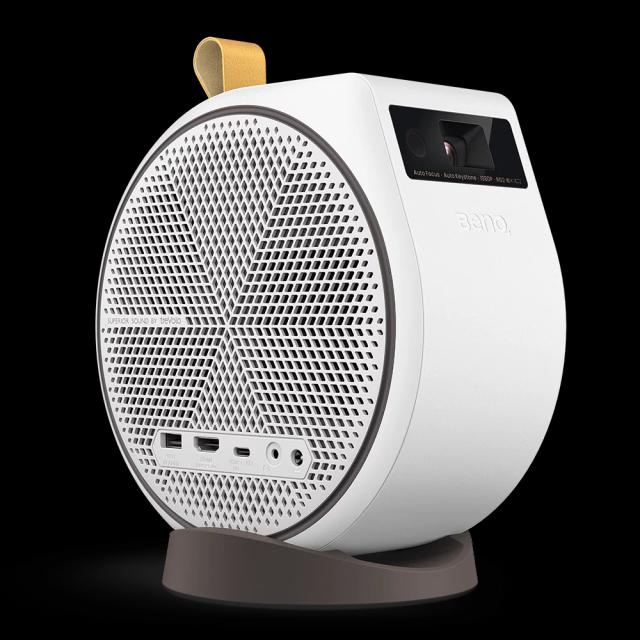 BenQ Smart Mini Projector GV30
 Image