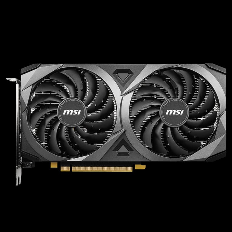 Buy MSI GeForce RTX 3050 VENTUS 2X 8G OC Graphics Card