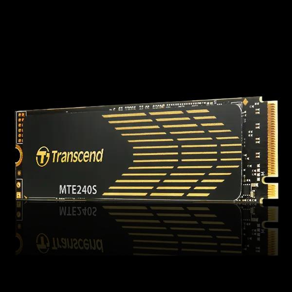 Transcend NVMe PCIe Gen 4 SSD