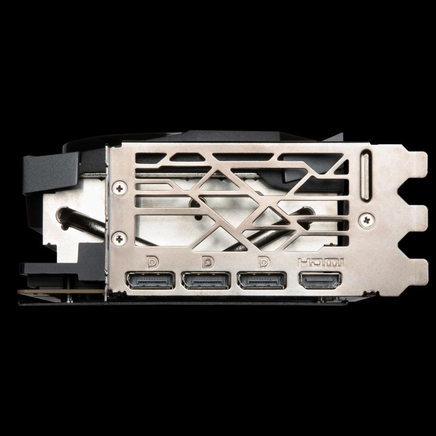 MSI GeForce RTX 4080 16GB Gaming X Trio Graphics Card