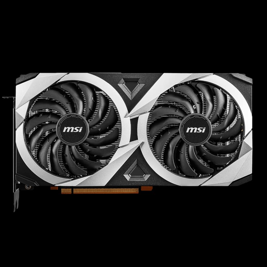 Buy MSI Radeon RX 6700 XT MECH 2X 12G OC Graphics Card