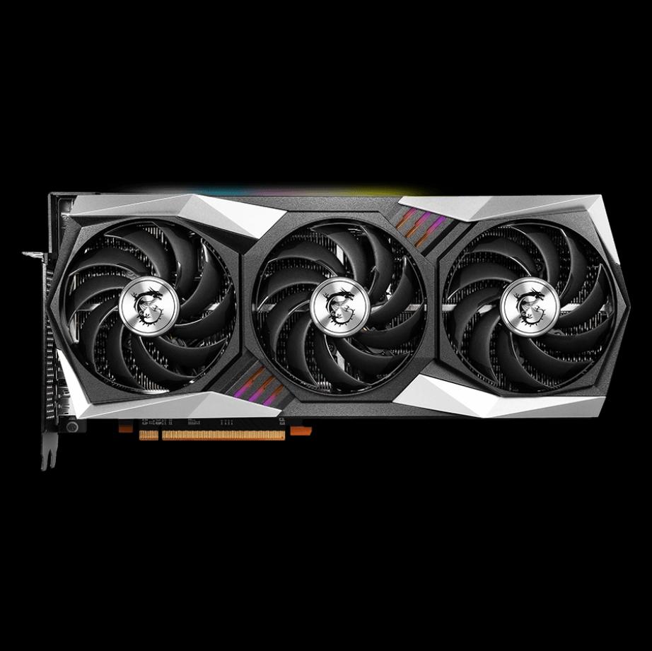 MSI Radeon RX 6900 XT GAMING Z TRIO 16G グラフィックスボード