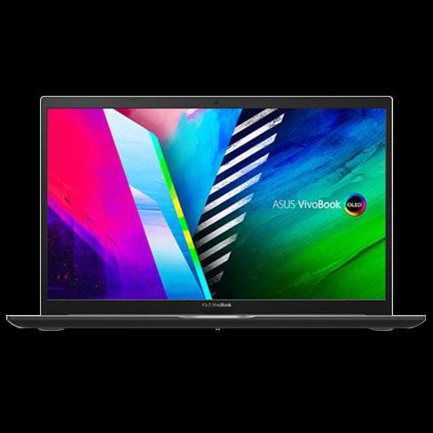 ASUS VivoBook 15 M513UA Ryzen 5 5500U / 8GB RAM / 512GB SSD / 15.6'' OLED Display/ Fingerprint / Backlit KB / Black / Genuine Win 10
