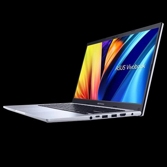 Asus VivoBook 14 (2022) X1402ZA (12th Gen Core i3/ 4GB/ 256GB SSD/ 14" FHD/ Win11/ Backlit Keyboard/ Magic Numpad/ BAG/ Mouse )
