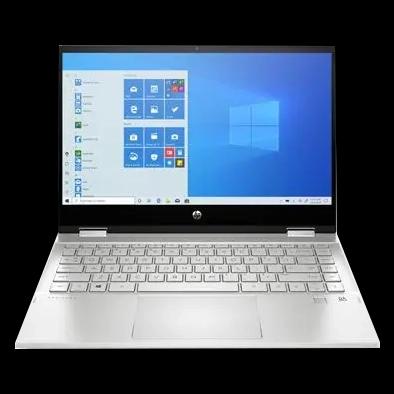 HP Pavilion x360 14 , 2-IN-1 Core™ i5-1135G7 256GB SSD 8GB 14" (1920x1080) TOUCHSCREEN IPS WIN10 SILVER
