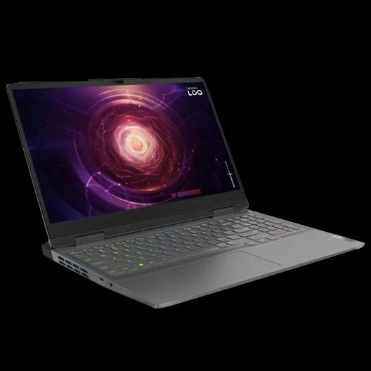 Lenovo LOQ Gaming Laptop 2023 AMD Ryzen 7 7840HS , RTX 4060 , 16GB RAM , 512GB SSD , 15.6 Inches FHD 144Hz display
