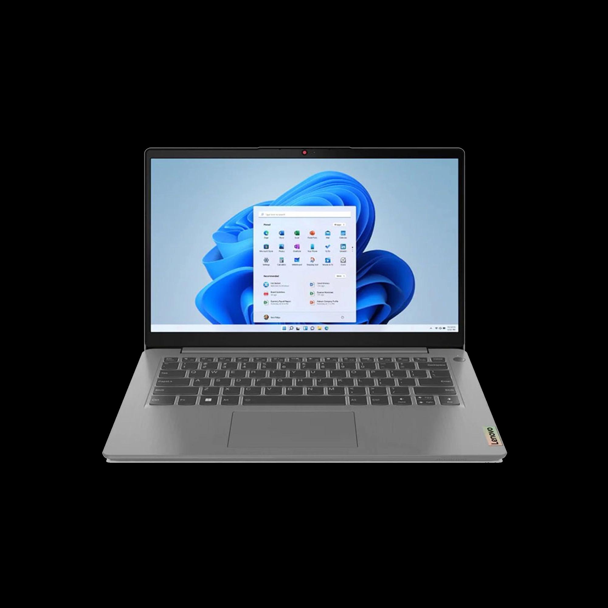IdeaPad Slim 3i 2023 (Intel i3-1305U, 8GB, 512GB, 14" FHD IPS, Fingerprint) 