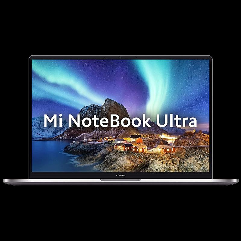 Mi Notebook Ultra, 15.6-inch Mi TrueLife+ display, intel-Core i7-11370H,Fingerprint sensor, 16GB RAM, 512GB PCIe NVMe SSD
