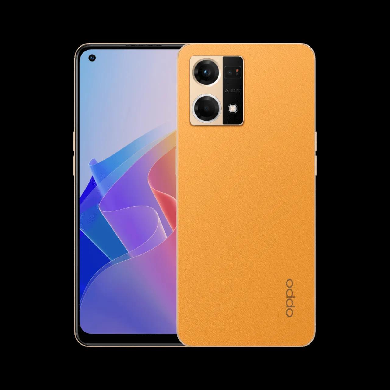 Oppo F21 Pro 4G Smartphone With Snapdragon 680 , 6.43 Large Amoled Display , 64 MP Main & 32MP Secondary Cameras , IPX4 Water Resistant , Android 12
