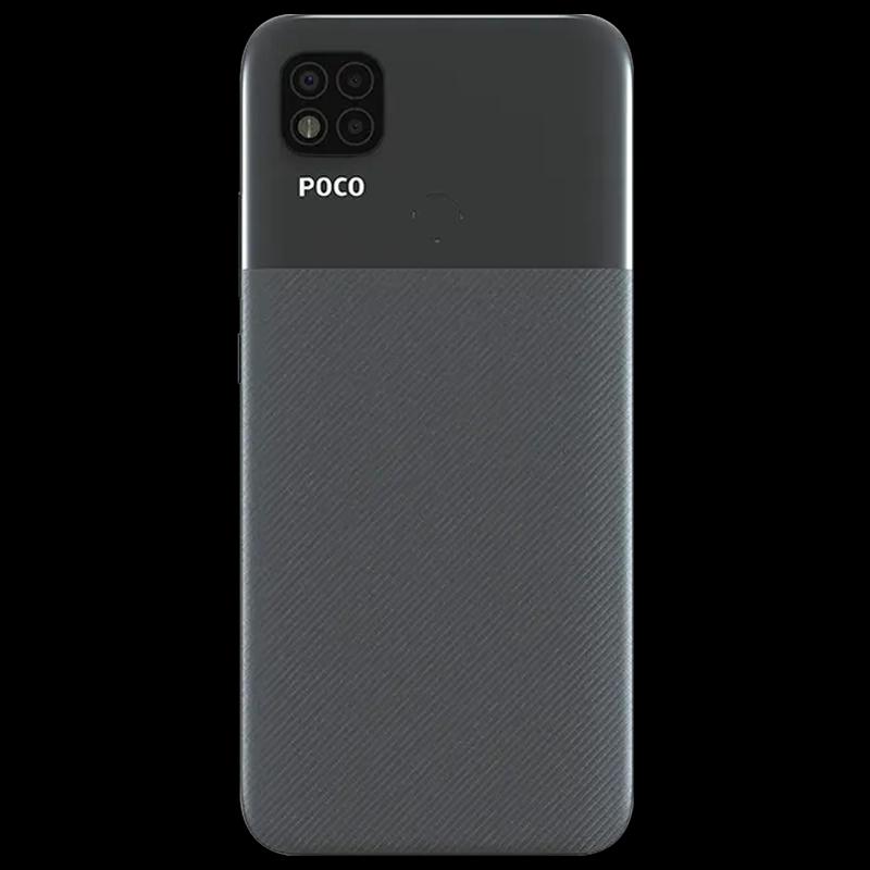 Poco C31, 6.53 inches, Android 10,Octa-core Processor, 5000 mAh battery
