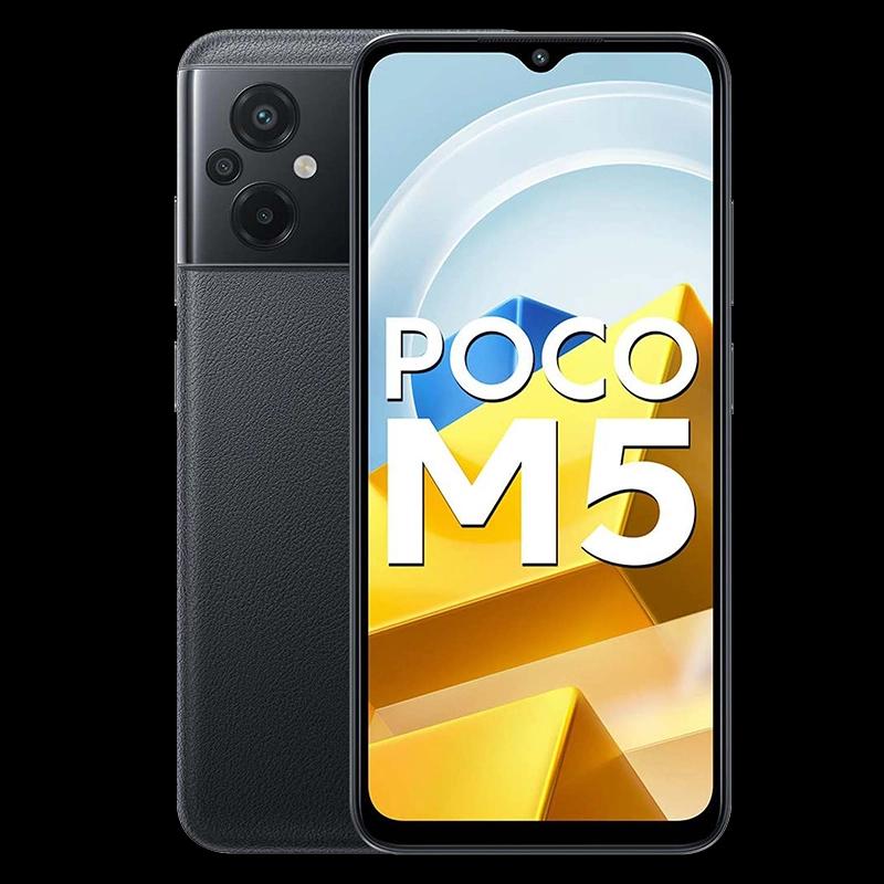 Poco M5 Smartphone With Helio G99 Chipset 