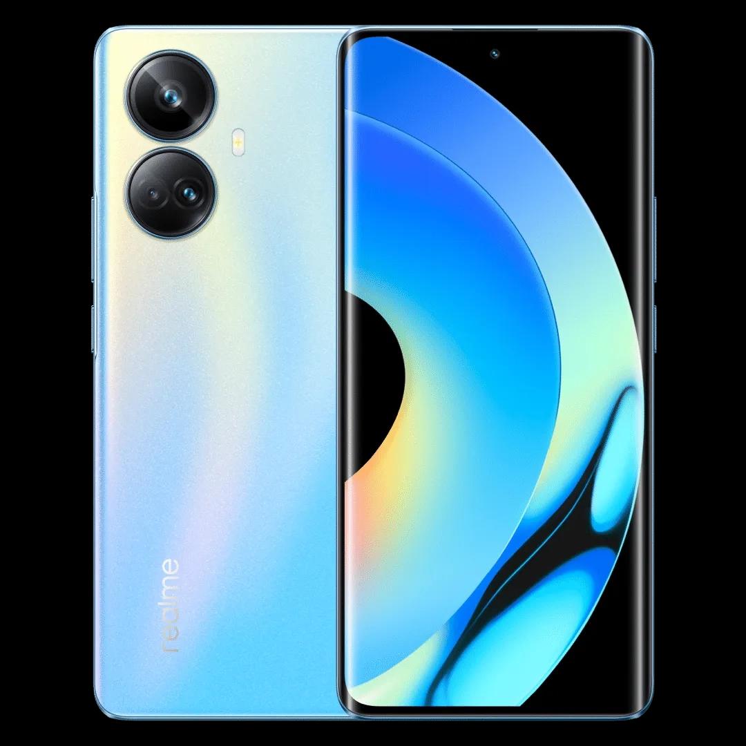 Realme 10 Pro+ Smartphone With Dimensity 1080 Processor , 6.7-inch AMOLED Display , 120Hz Refresh Rate ,HDR 10+,5000mAh battery with 67W charging
