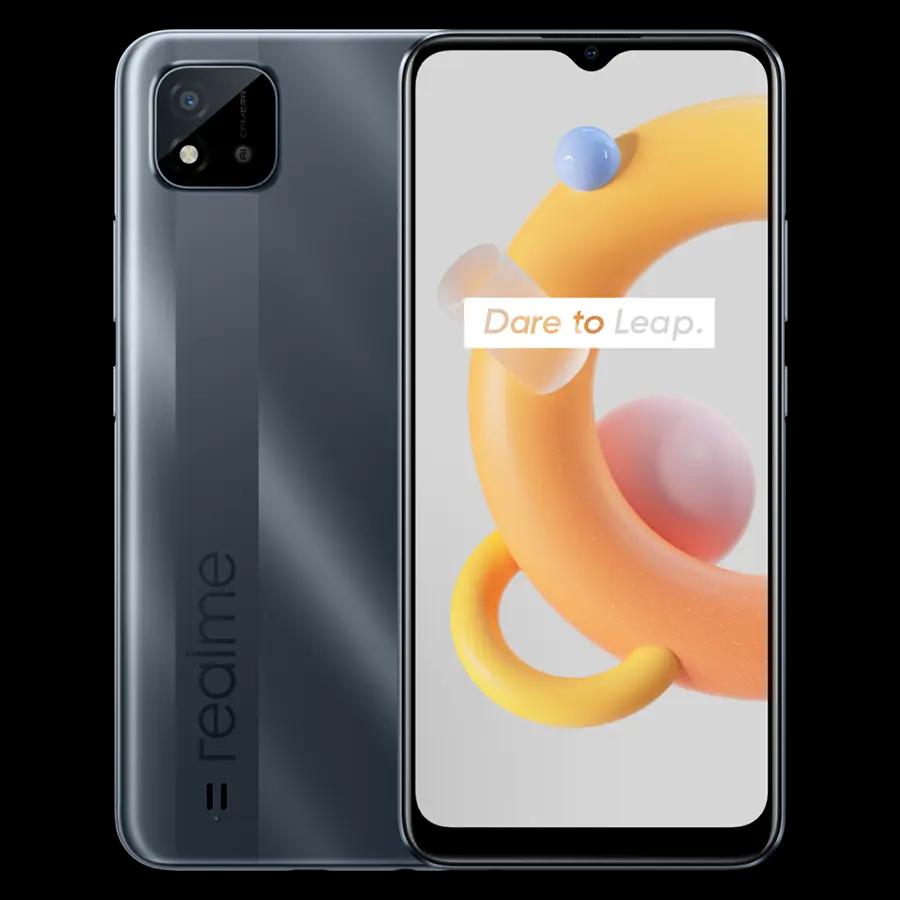 Realme C11 2021, 6.5 inch, Android 11, with 5000 mAh battery
