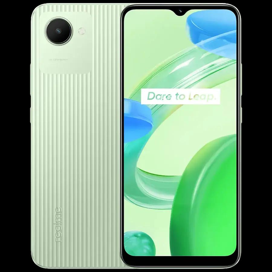 Realme C30, 6.5 inch, IPS Display, 5000 mAh battery, Android 11
