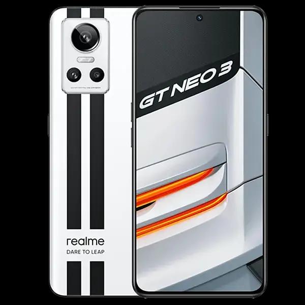 Realme GT Neo 3, 6.7inch, AMOLED Display, 120Hz, 4500 mAh with 150W fast charging