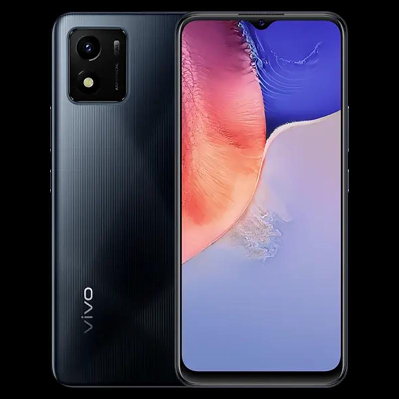 VIVO Y01. 6.5 inches, Android 11 (Go edition), Helio P35, 2GB RAM, 32GB ROM with 5000 mAh battery
