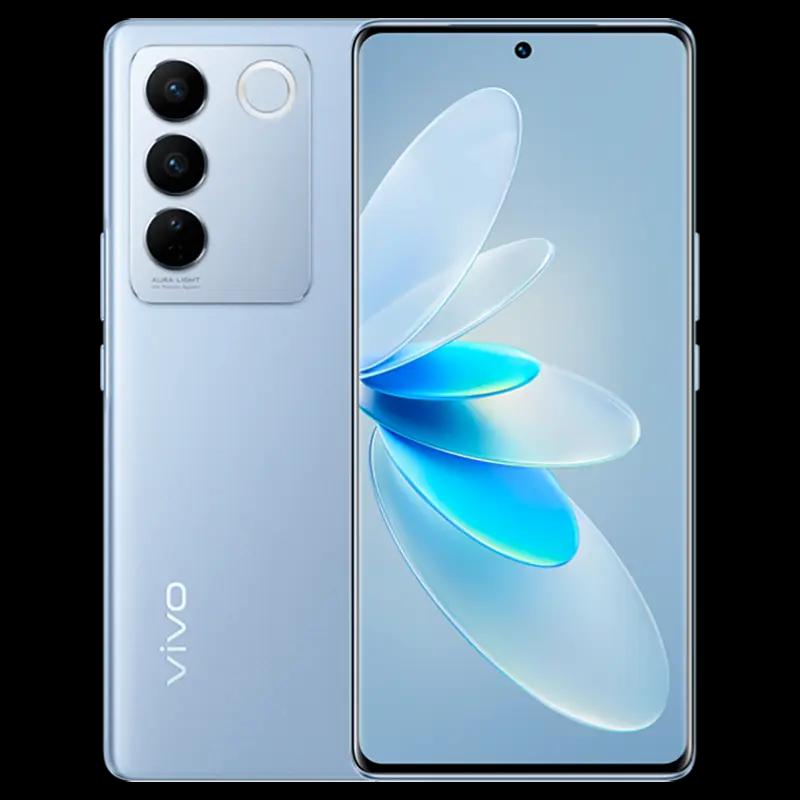 Vivo V27e 5G With MT8781 Helio G99 , 6.62 Inches Large Amoled Display , 64 MP Main Camera , IP54 Dust And Water Resistant , Android 13
