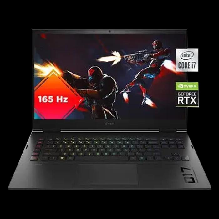 HP Flagship Omen 16 Gaming Laptop 2021 i511400H 8 Core / RTX 3050 Ti / 16GB RAM / 512GGB SSD / 16.1" FHD 144Hz display