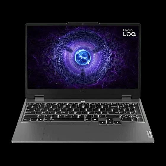 Lenovo LOQ 15 2024 (AMD Ryzen 7 8845HS | RTX 4050 Graphics) Image