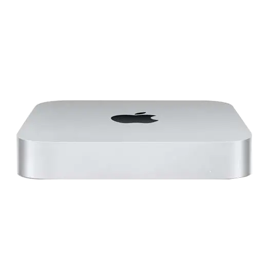 Apple 2023 Mac Mini Desktop Computer M2 chip with 8‑core CPU and 10‑core GPU, 8GB Unified Memory, 256GB SSD Storage, Gigabit Ethernet. 