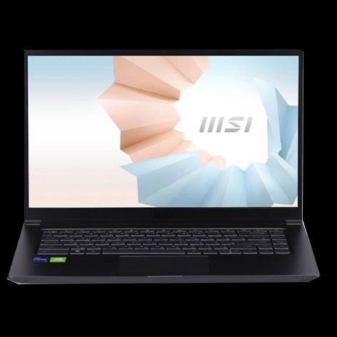 MSI Modern 15 A11SB i7 11th Gen / GeForce MX450 / 8GB RAM / 512GB SSD / 15.6" FHD display