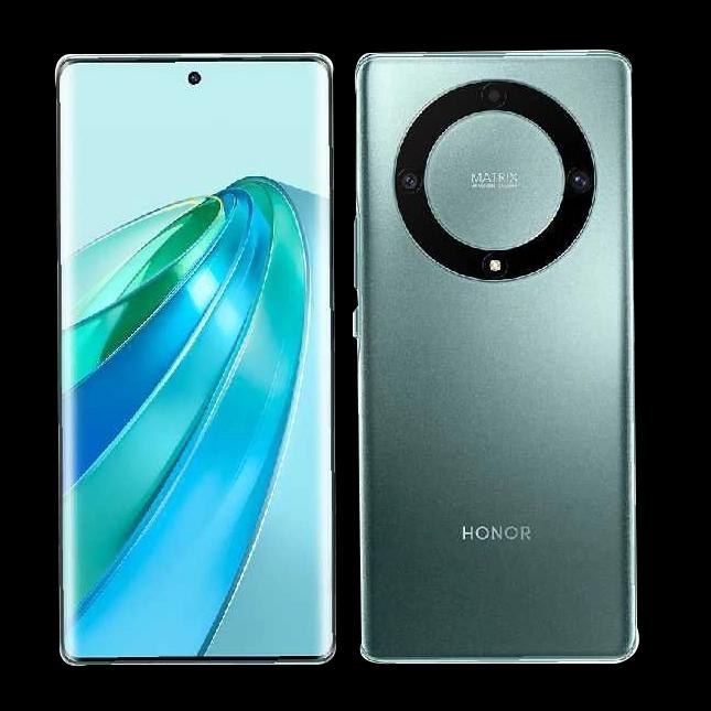 Honor X9a With A Curved 6.67 Inches Large AMOLED Display , Snapdragon 695 5G , 64 MP Main Camera , 5100 mAh Powerful Battery , Android 12