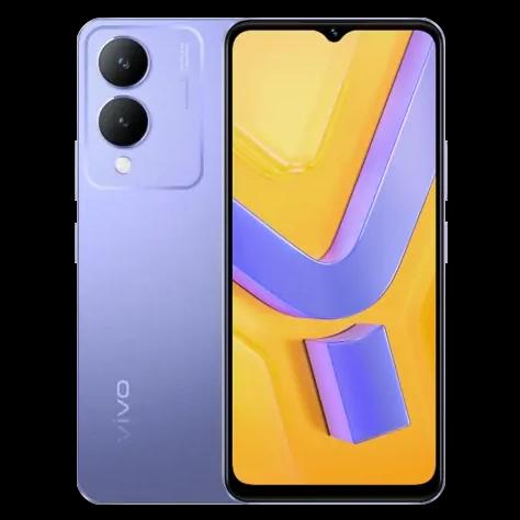 Vivo Y17s With 6.56 Inches IPS LCD Display , IP54 Dust and Splash Resistance , Android 13 , 50MP Dual Camera , Li-Po 5000 mAh Non-Removable Battery
